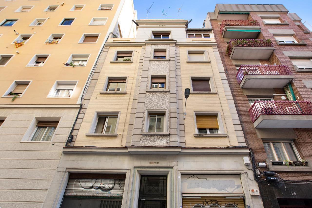 Stay U-Nique Apartments Legalitat Barcelona Exterior foto